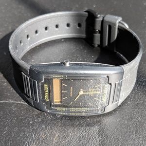 Casio Black Sport Watch